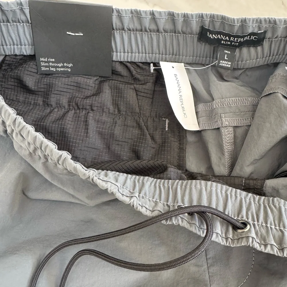 NWT - Banana Republic Men's Joggers - Discontinued!